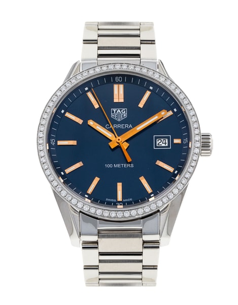 Tag Heuer Carrera Ladies WAR1114.BA0601